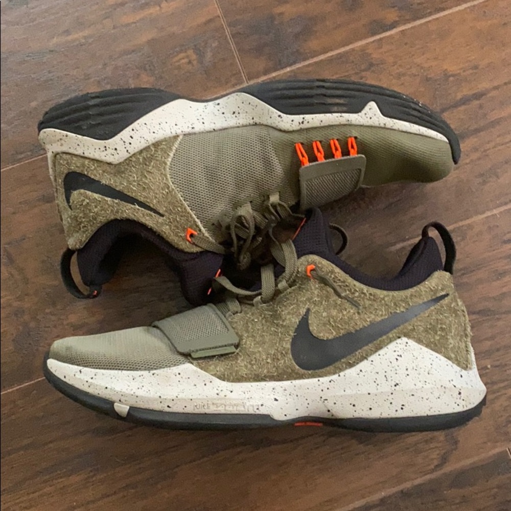 PG 1 “elements” size 9